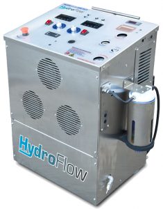 Hydroflow Engine Carbon Cleaning Machine
