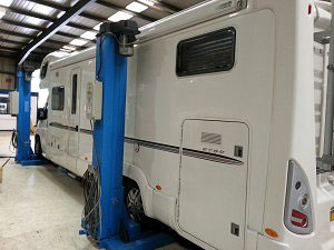 Motorhome MOT's