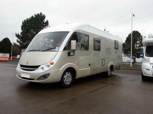 Motorhome maintenance